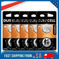 Duracell 2032 CR2032 DL2032 CR Lithium Button Cell Battery 10 Pack Exp. Jan 2034