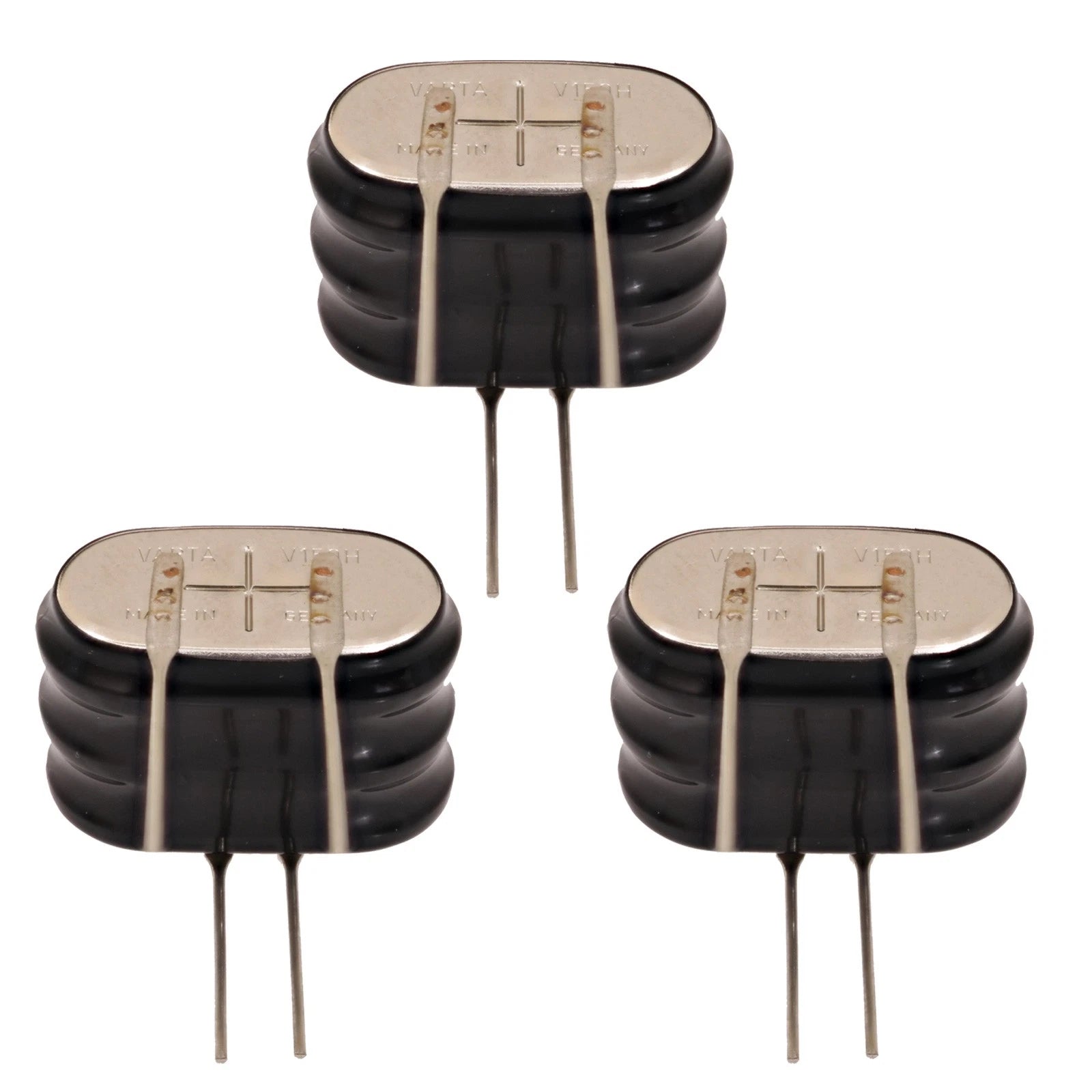 Exell 3.6V 3/V150H NiMH 4-PIN Battery