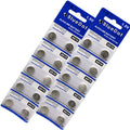 20 Pc AG10 LR1130 389 390 189 L1131 LR54 D389 Alkaline Button Cell Battery