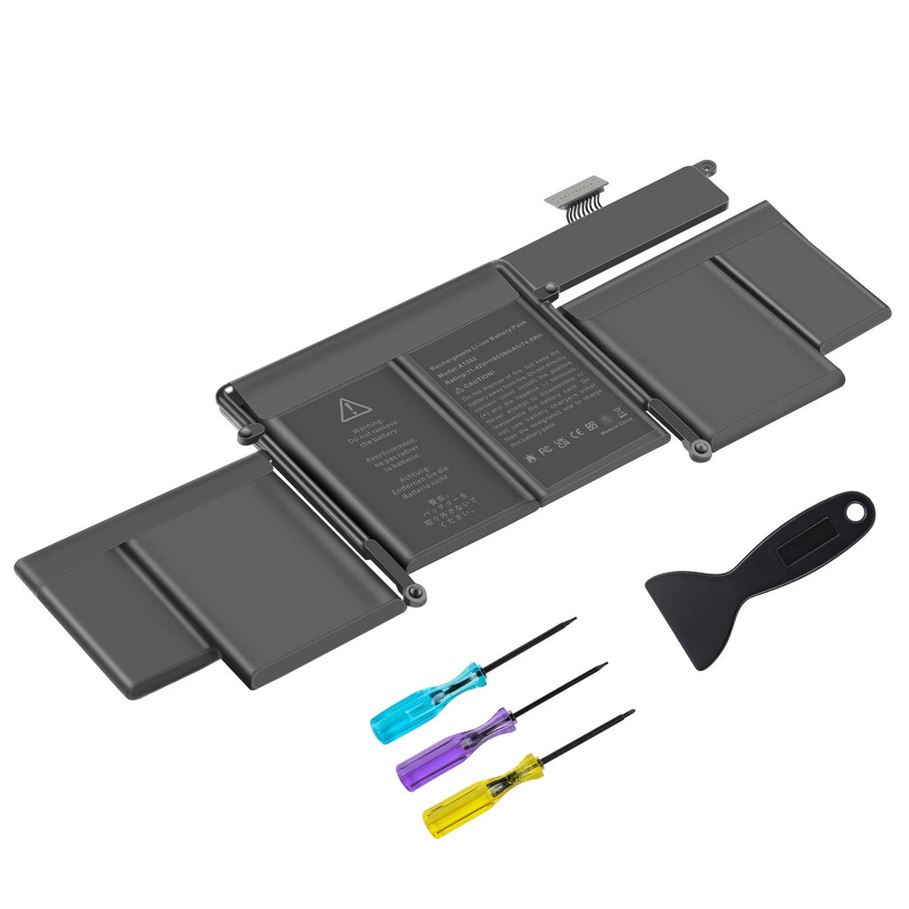 ??LOT Replace Battery A1493 For Apple Macbook Pro 13" A1582 A1502 2013 2014 2015