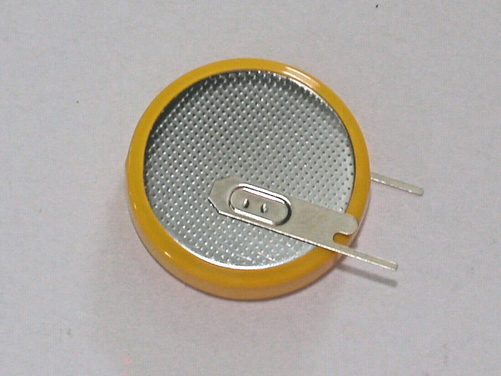 2 NEW CR2450 CR 2450 3v lithium battery with TABS MEMORY BACK UP CMOS