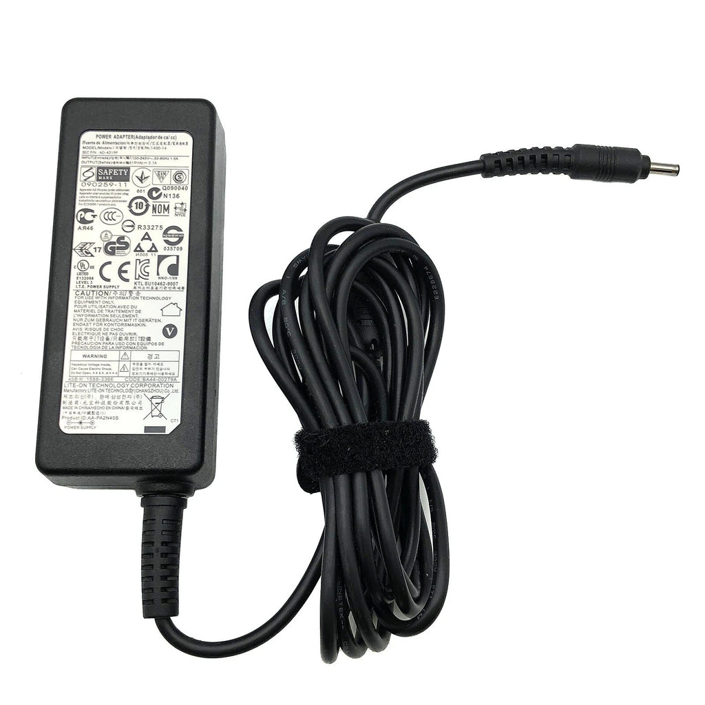 NEW Genuine Samsung PA-1400-14 19V 2.1A 40W AC Adapter Power Supply OEM
