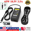 For 65W AC Adapter Charger HP Pavilion G4 G5 G6 G7 Series Laptop Power Supply FS