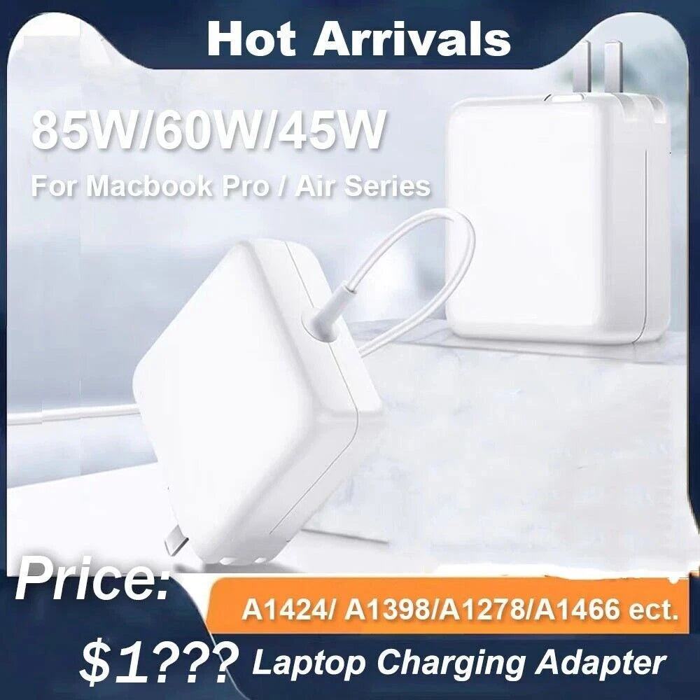 45W AC Charger Power Adapter For Apple MacBook Air Pro 11 12 13 Inch 2012-2019