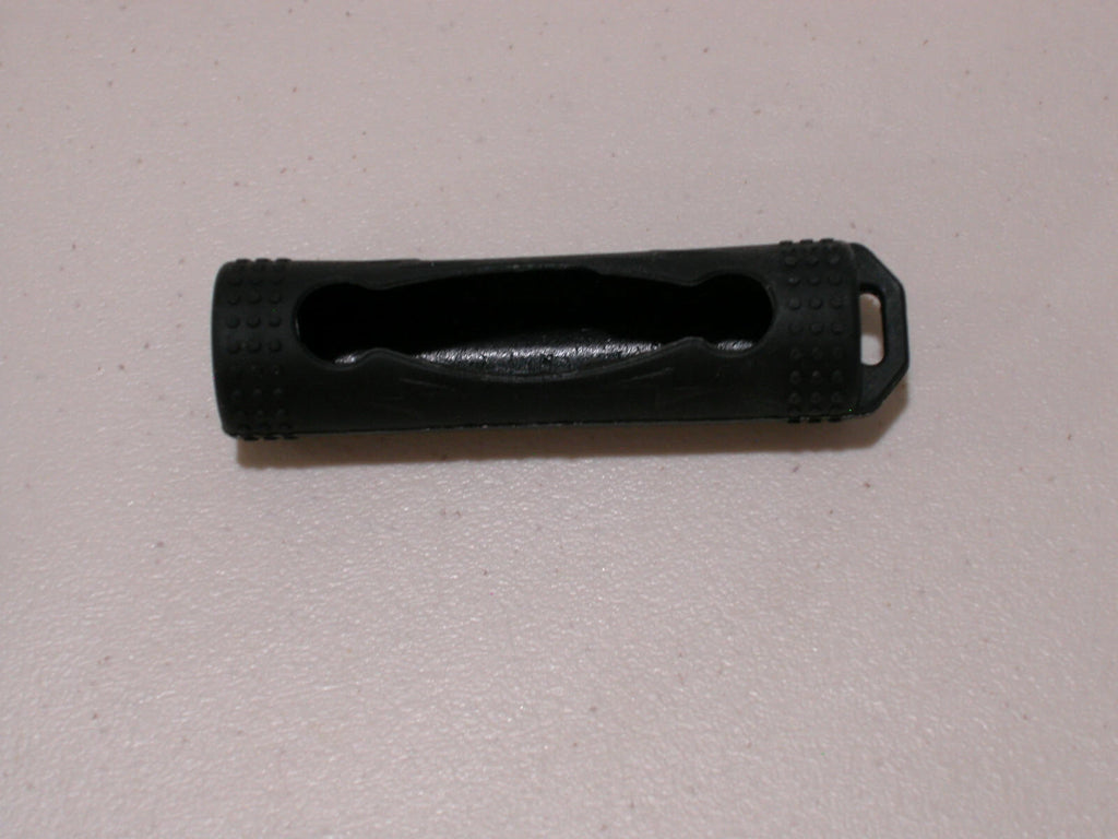 1 x SILICONE PLASTIC STORAGE PROTECTIVE CASE HOLDER 20700 21700 BATTERY BLACK