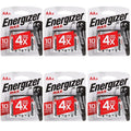 24 Count Energizer AA Max E91 Alkaline Batteries
