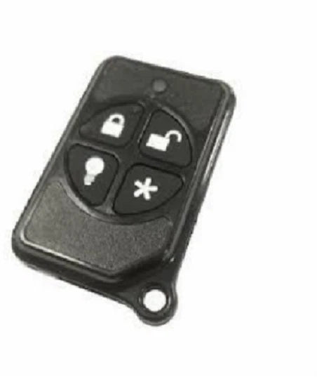 Brand New GE 600-1064-95R Micro 4 Button Wireless Remote Keyfob, Simon, Battery