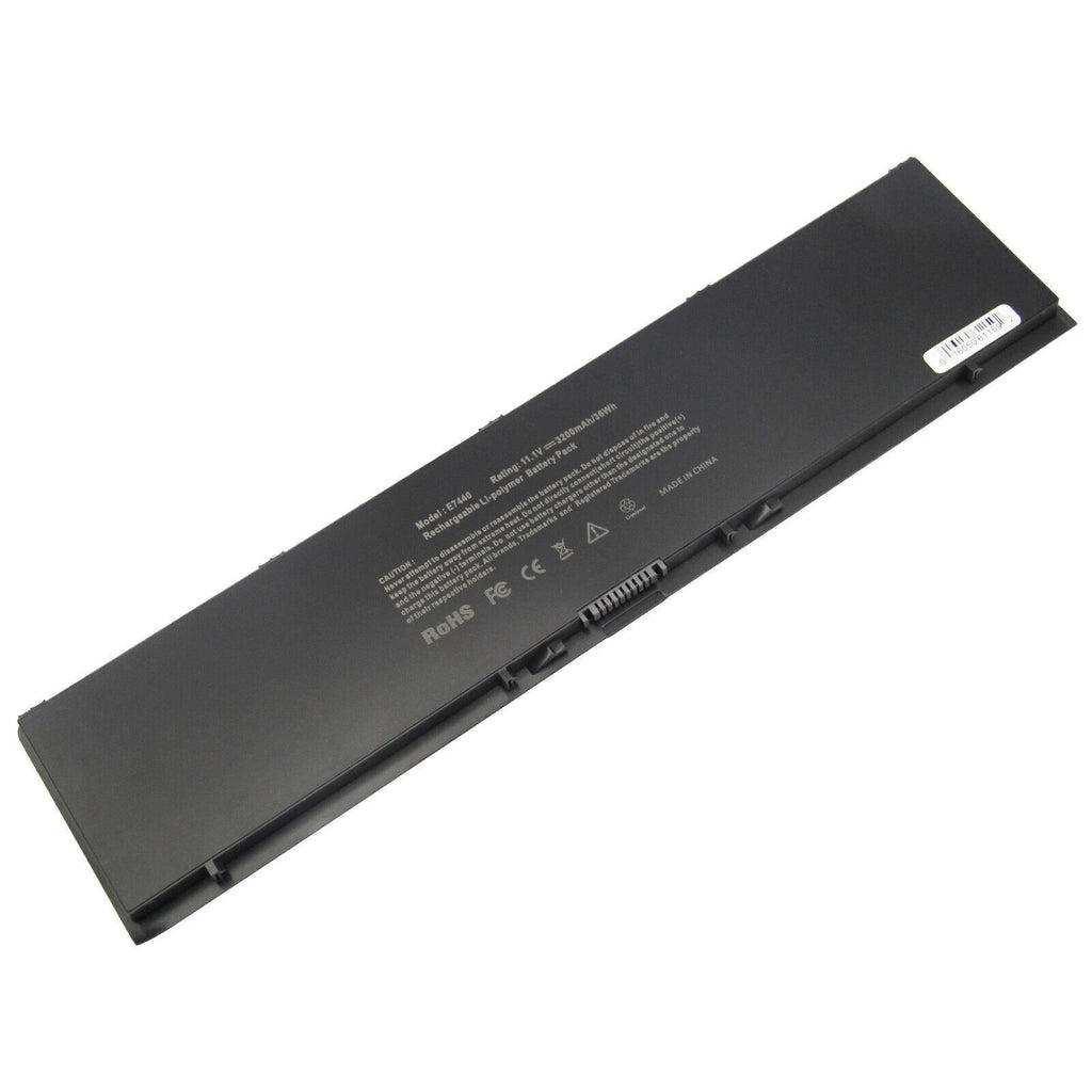 For Dell Latitude E7420 E7440 E7450 3RNFD Laptop Battery G95J5 34GKR