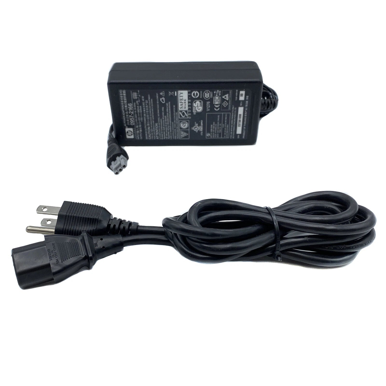 Open Box Genuine HP Adapter for PhotoSmart PSC C3100 Series C3140 C3180, C3183