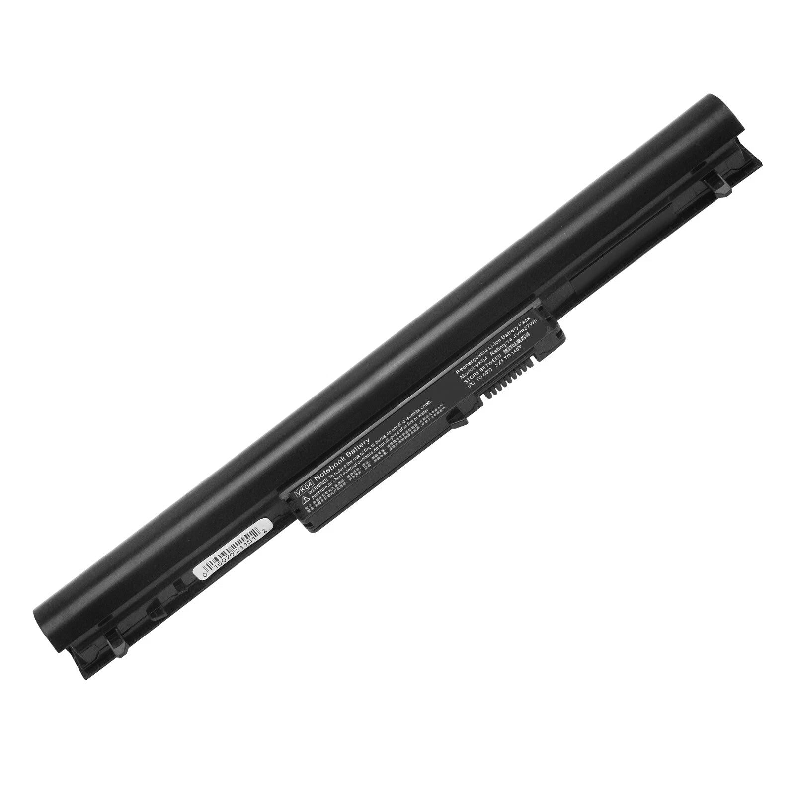 VK04 37Wh Battery For HP Pavilion Touchsmart 14-b109wm Sleekbook 695192-001