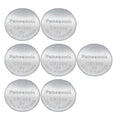 Panasonic Genuine CR1220 ECR1220 3V Button Coin Cell Watch Battery x7pcs EXP2028