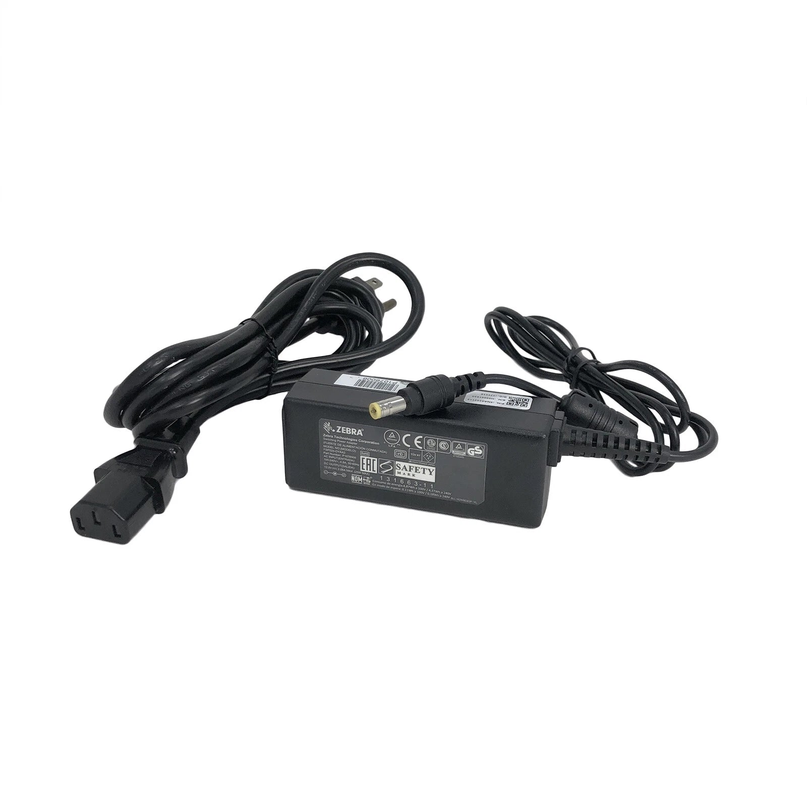 NEW Original Zebra 25W FSP025-DYAA3 AC Power Supply for QLn220 QLn320 QLn420