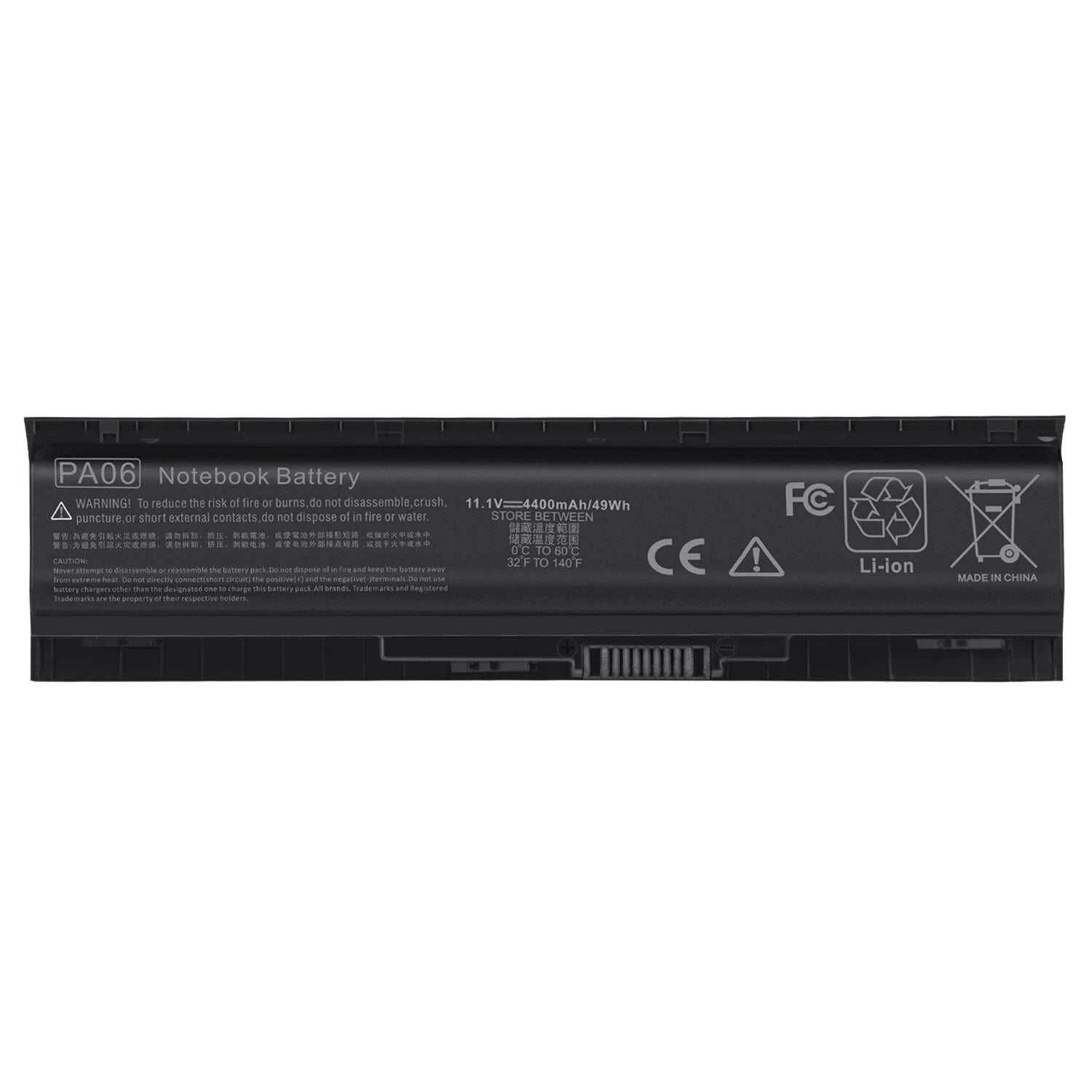PA06 Battery for HP Omen 17 17-w 17-ab200 17t-ab00 17-w000 HQ-TRE 849911-850 F