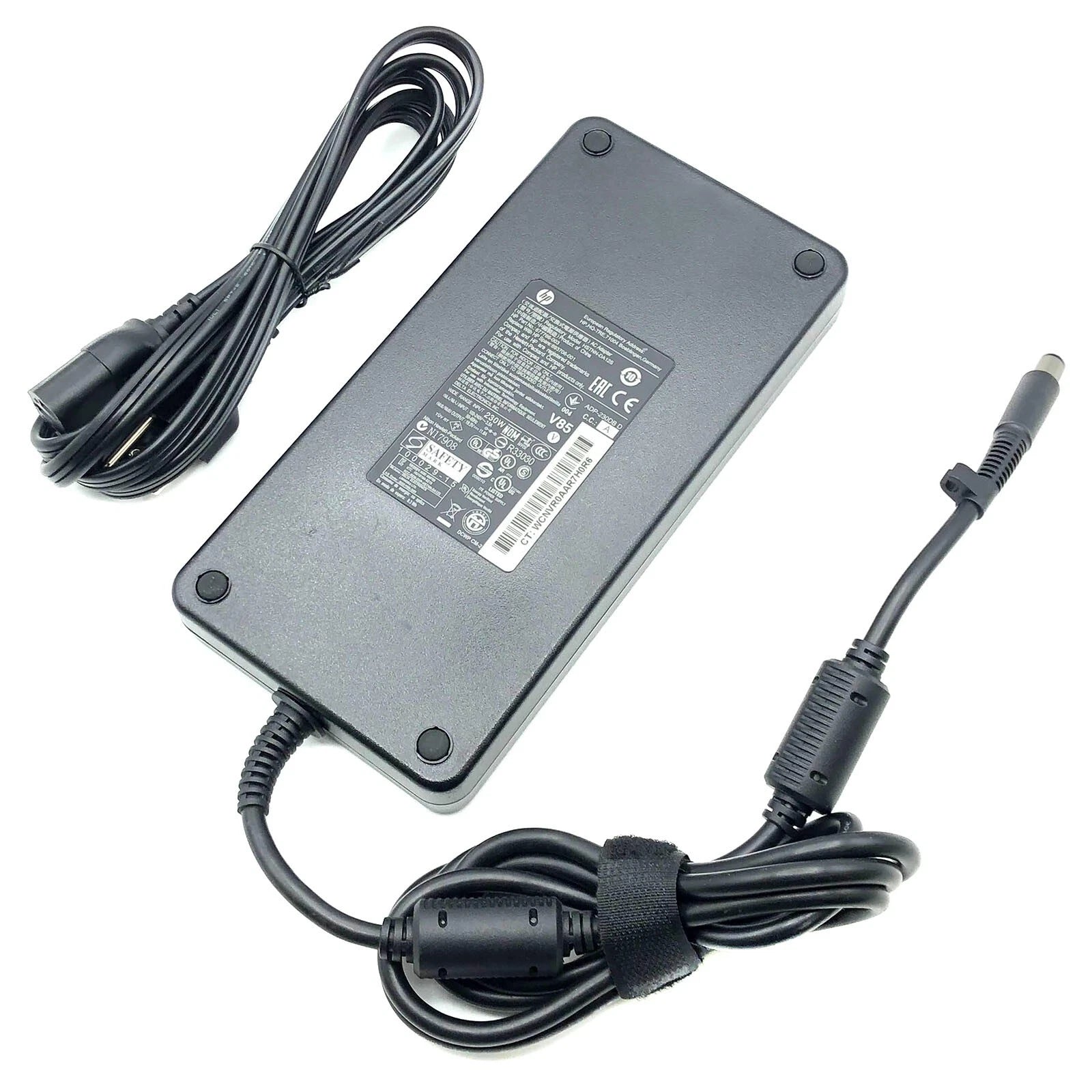 Open Box Genuine HP 230W Adapter for Elite Display E243D E273D Docking Monitor