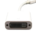 NEW Original Apple MB570LLB Mini DisplayPort to DVI Adapter A1305 Cable