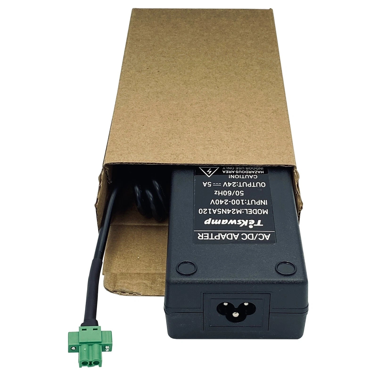 NEW Tekswamp AC Adapter for ACCEDIAN AFM-10G-FSX-SN 501-064-01 MODEL NODE2V