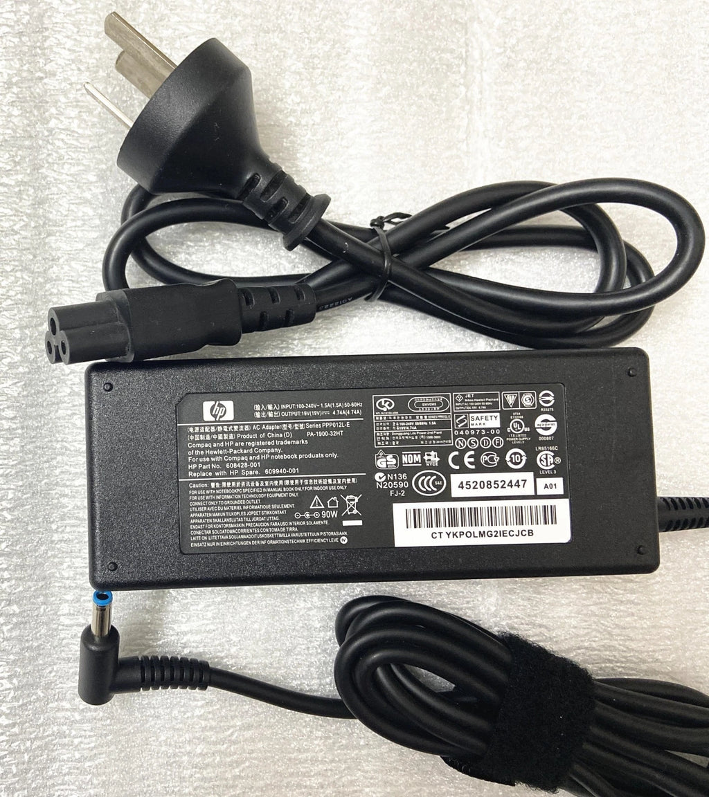 New 90W AC Adapter Charger ForHP Spectre X360 13 15 Pavilion X360 11 13 14 15 17
