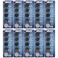 50 Pk Renata Lithium Coin Battery 3v Keyless Entry Remote Controls CR2025 Size