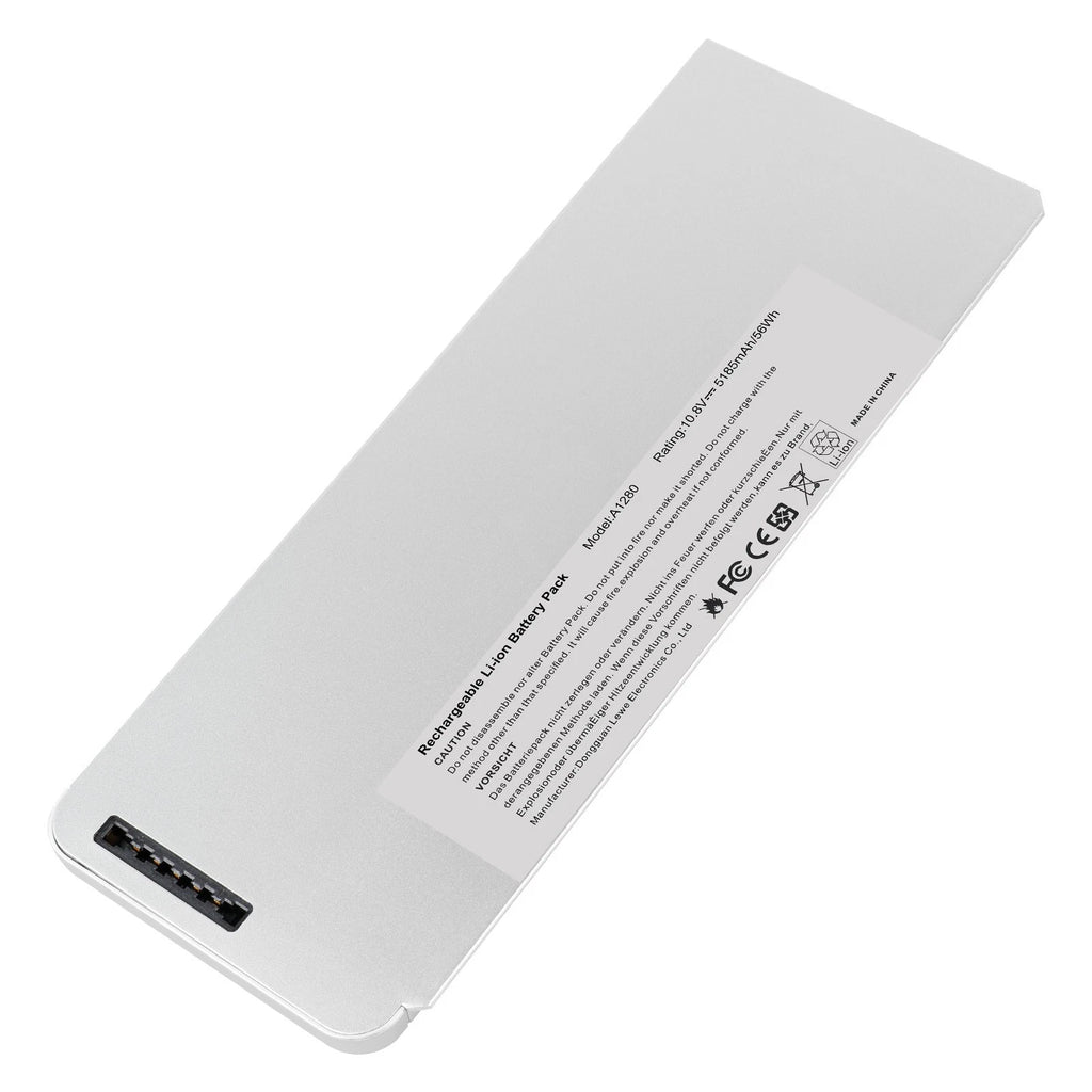 A1280 Battery for Apple MacBook 13" A1278 Late 2008 MB466LL/A MB467LL/A Notebook