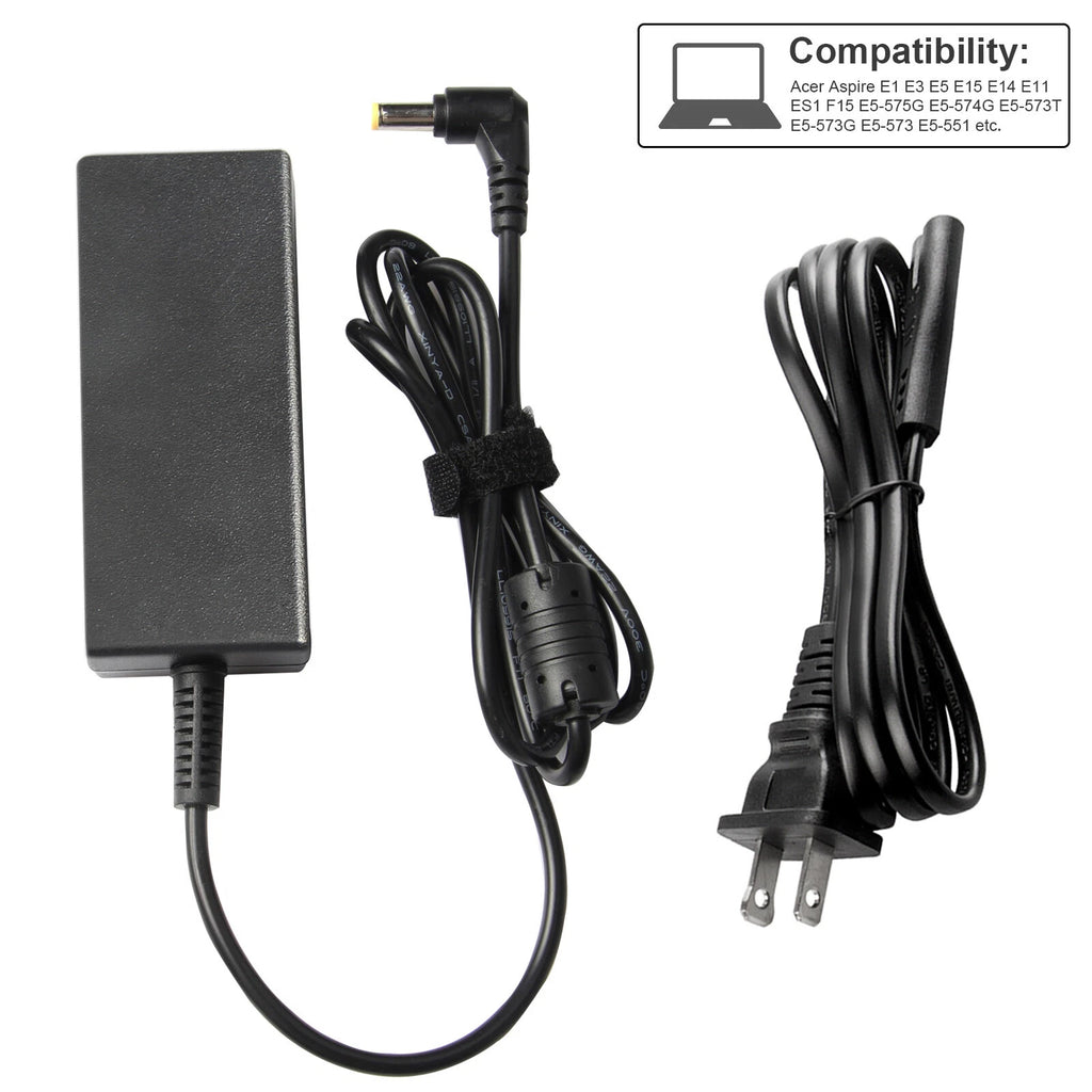 65W 45W AC Adapter Charger For Acer Aspire ADP-45FE F ADP-45HE D Power Supply
