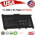 Battery HT03XL L11119-855 For HP Pavilion 15s-DU 15-CS 15-DB 15-DA 15-DW 41.9Wh