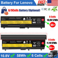 ?55+/55++ Battery for Lenovo Thinkpad T410 T420 T510 T520 SL410 SL510 W510 W520