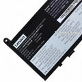 Genuine L17C4P72 01AY969 Battery for Lenovo ThinkPad X1 Extreme 1st Gen/2nd Gen