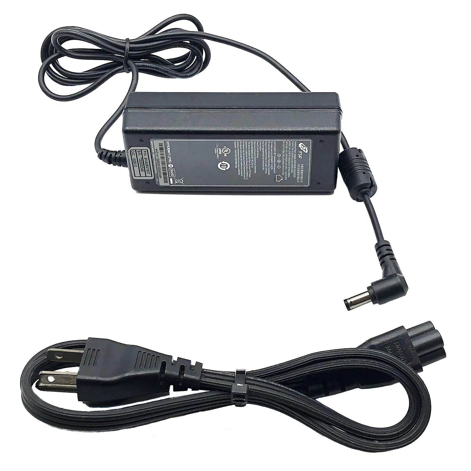 NEW Original FSP FSP065-RBBN3 AC/DC Power Supply Adapter 19V 3.42A 65W OEM