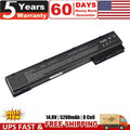 VH08XL Laptop Battery For HP Elitebook 8560W 8570W 8760W 8770W Series VH08