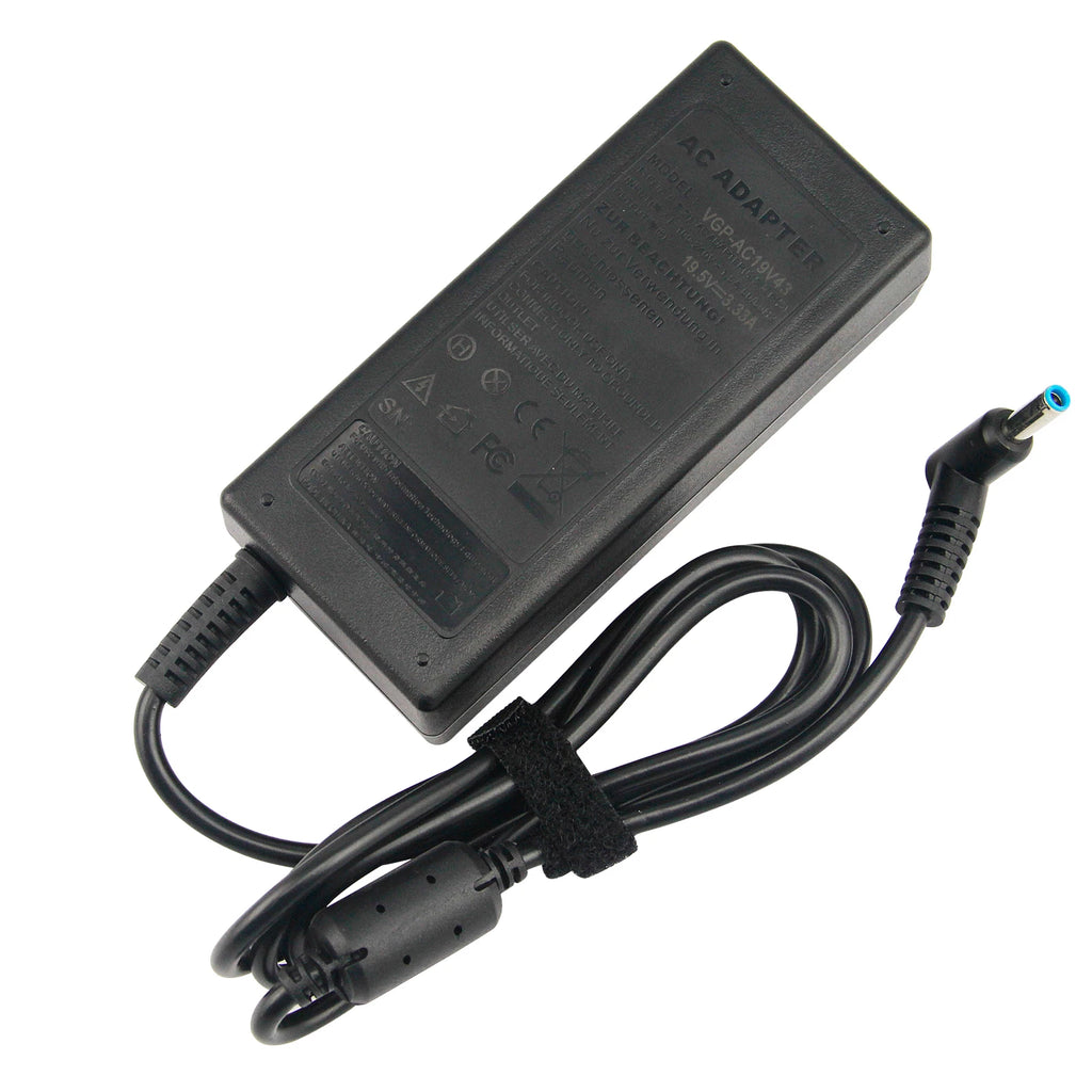 New 65W AC Adapter Charger For HP Chromebox CB1-014 14-Q029WM Power Supply Cord