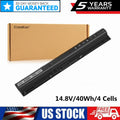 M5Y1K K185W Battery For Dell Inspiron 3451 3458 5455 5551 5555 5558 40Wh 14.8V