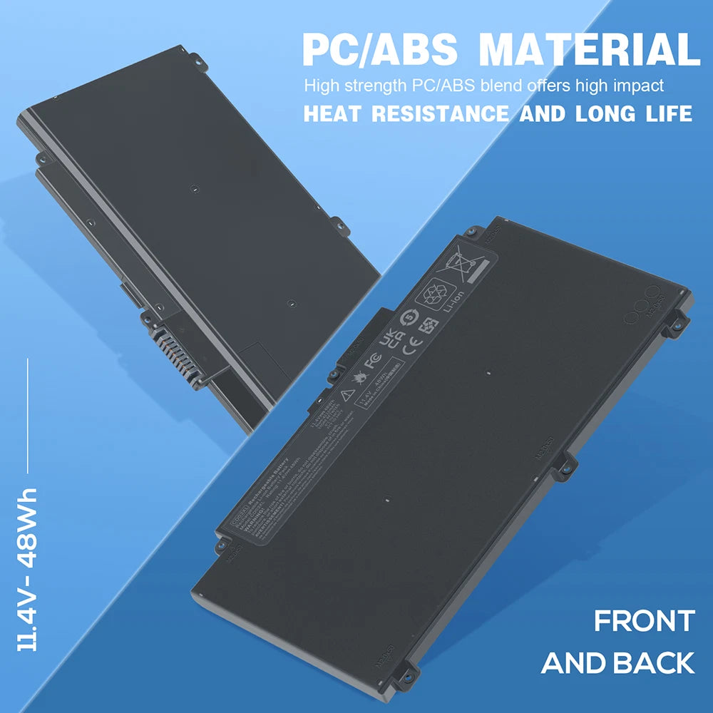 CD03XL battery for HP ProBook 640 645 650 G4 G5 G7 931702-171 931719-850 48Wh