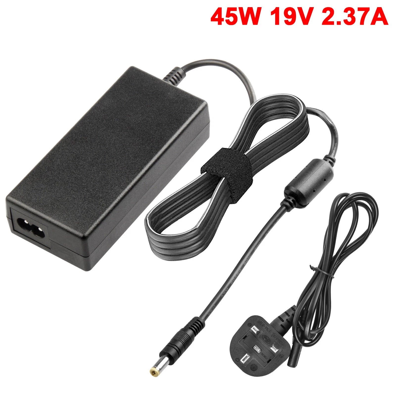 For Toshiba Laptop Charger Satellite L75 S50 S55 S55t S70 S75 Adapter 19V 2.37A