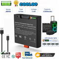 13500mAh Replaceable Battery For JBL Battery 400 PartyBox Stage 320 & Xtreme 4