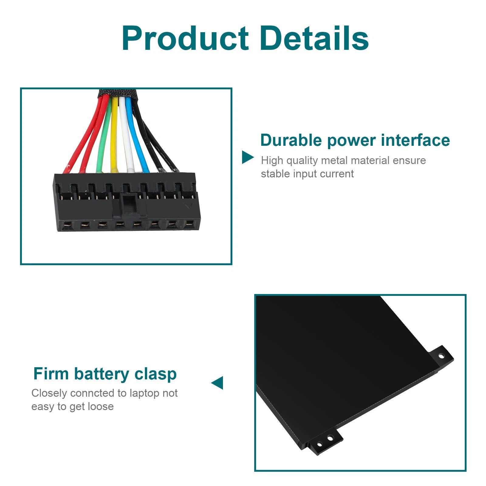 BTY-M492 Battery For MSI Sword 15 A11U MS-14C1 MS-14D MS-1551 Katana GF66 GF76