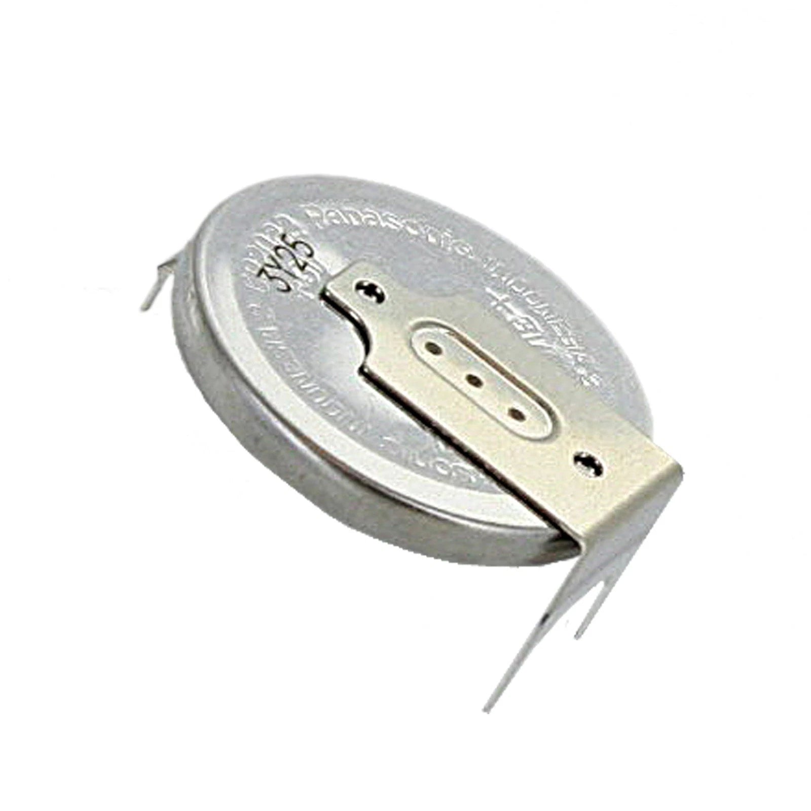 CR-2032/HGN 3V Lithium Coin Battery HORZ 3 PC Pins PC CMOS Memory