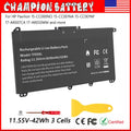 TF03XL Battery for HP Pavilion 14-bk 14-cd 15-cc 15-cd 17-ar 920070-855 42Wh
