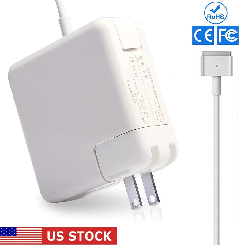 45W Power Adapter Charger for Apple Macbook Air 11" 13" 2012 2013 2014 2015 2016