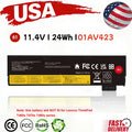 ?61 Battery For Lenovo Thinkpad T470 T480 T570 T580 P51s P52s 01AV427 01AV423