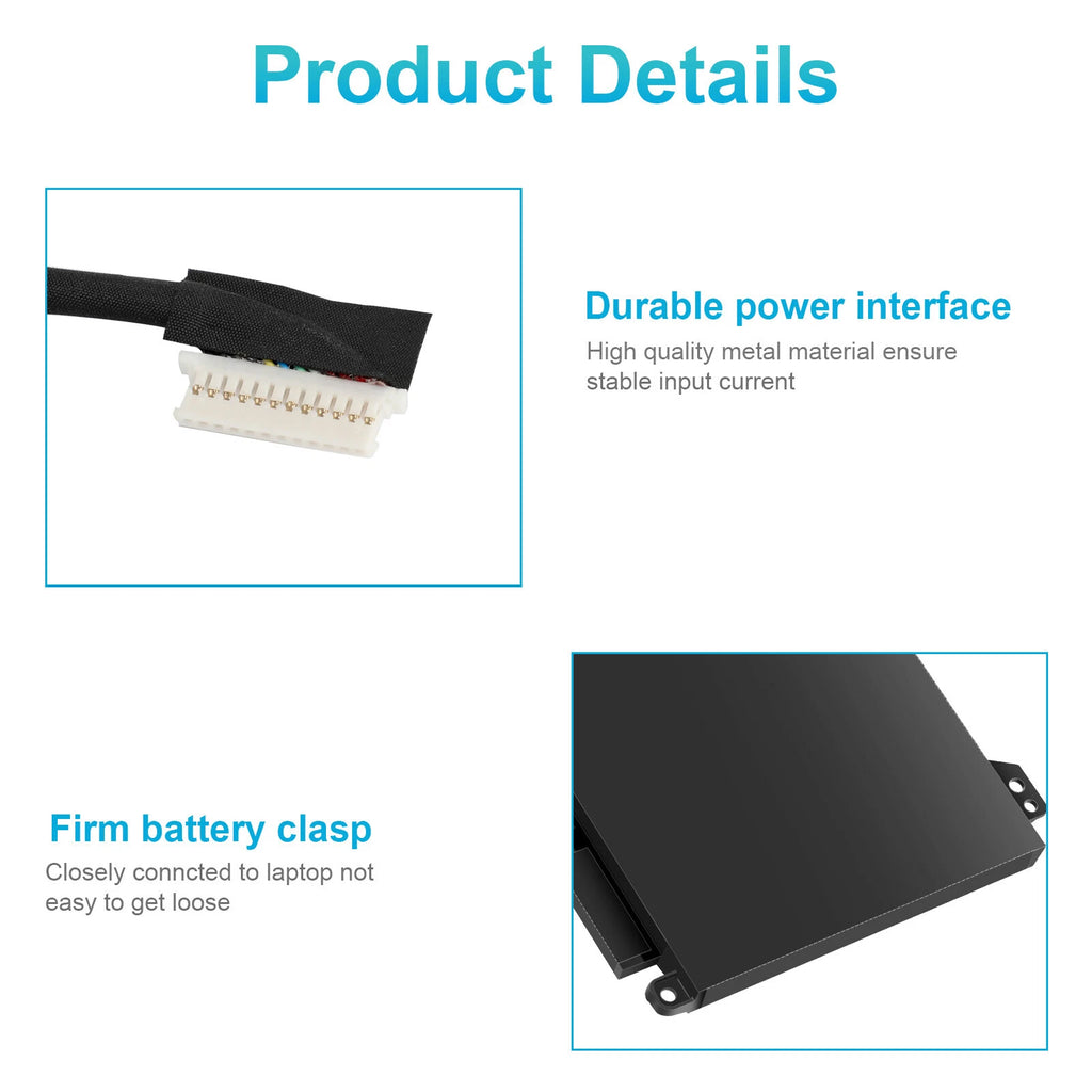 ?PG06XL Battery For HP Omen 15-DH 15T-DH000 DH0XXX DH1019NR L48497-005 69Wh