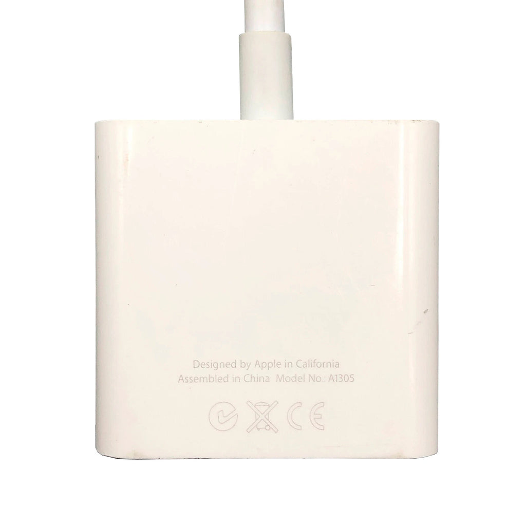 NEW Apple A1305 MB570LLB Mini DisplayPort to DVI Adapter For MacBook Air Pro