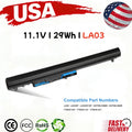 ?LA03 LA03DF Battery for HP Spare 15-F 15-F211WM series 775625-121 776622-001