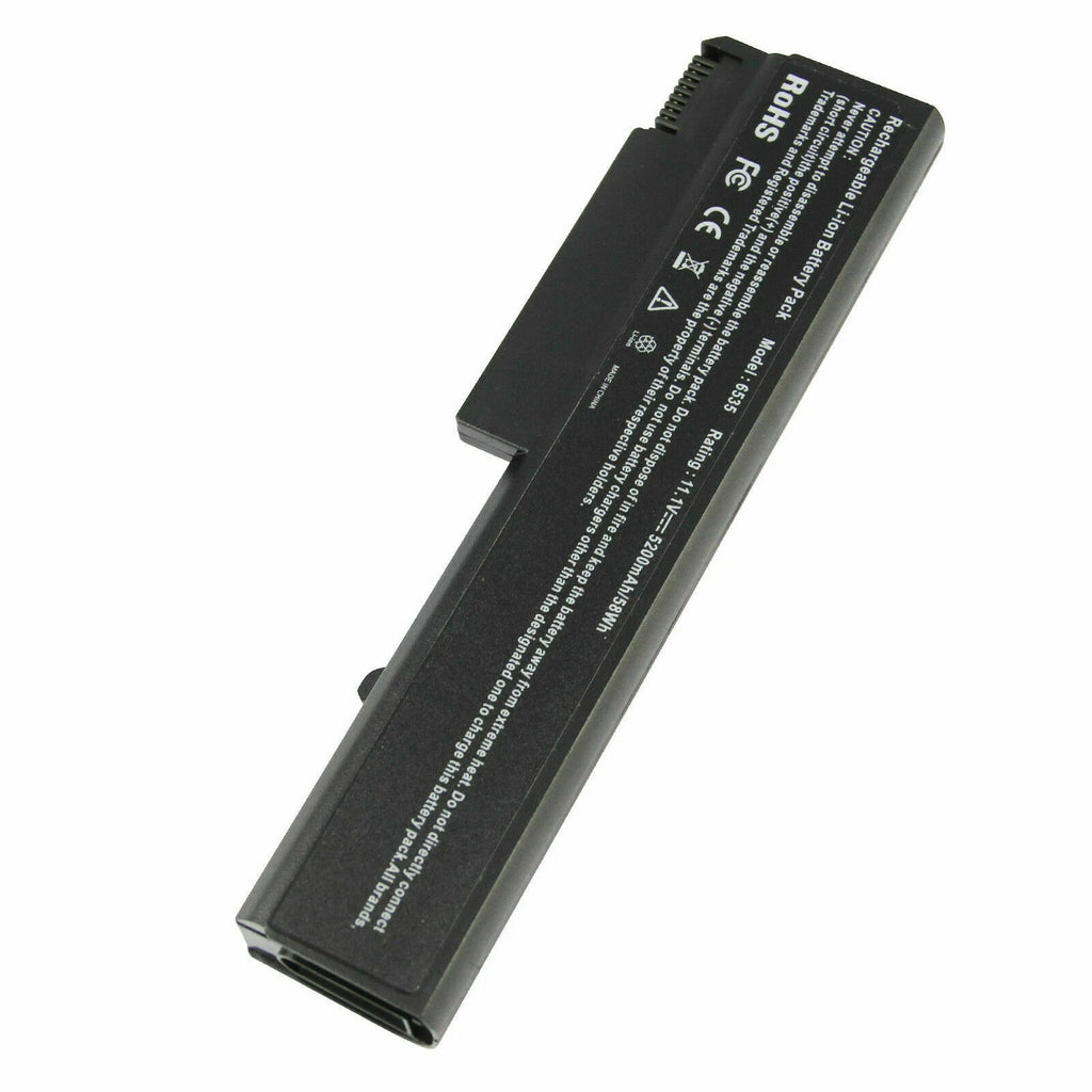 TD06 458640-542 HSTNN-C68C Battery For HP EliteBook Fit: 8440P 6930P 6530B 6730B