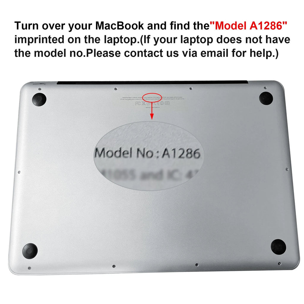 A1321 A1286 Battery for Apple MacBook 15inch A1286 Mid 2009 Mid 2010 Notebook PC