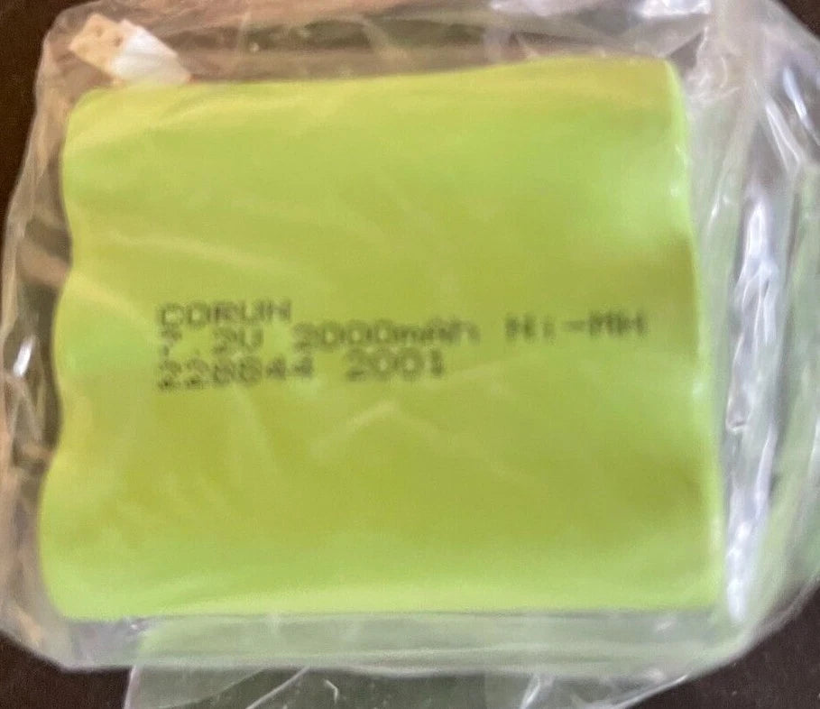 Brand New "3" 2Gig 2GIG-BATT1 Standard Alarm Back Up Battery for 2Gig Panel 2020