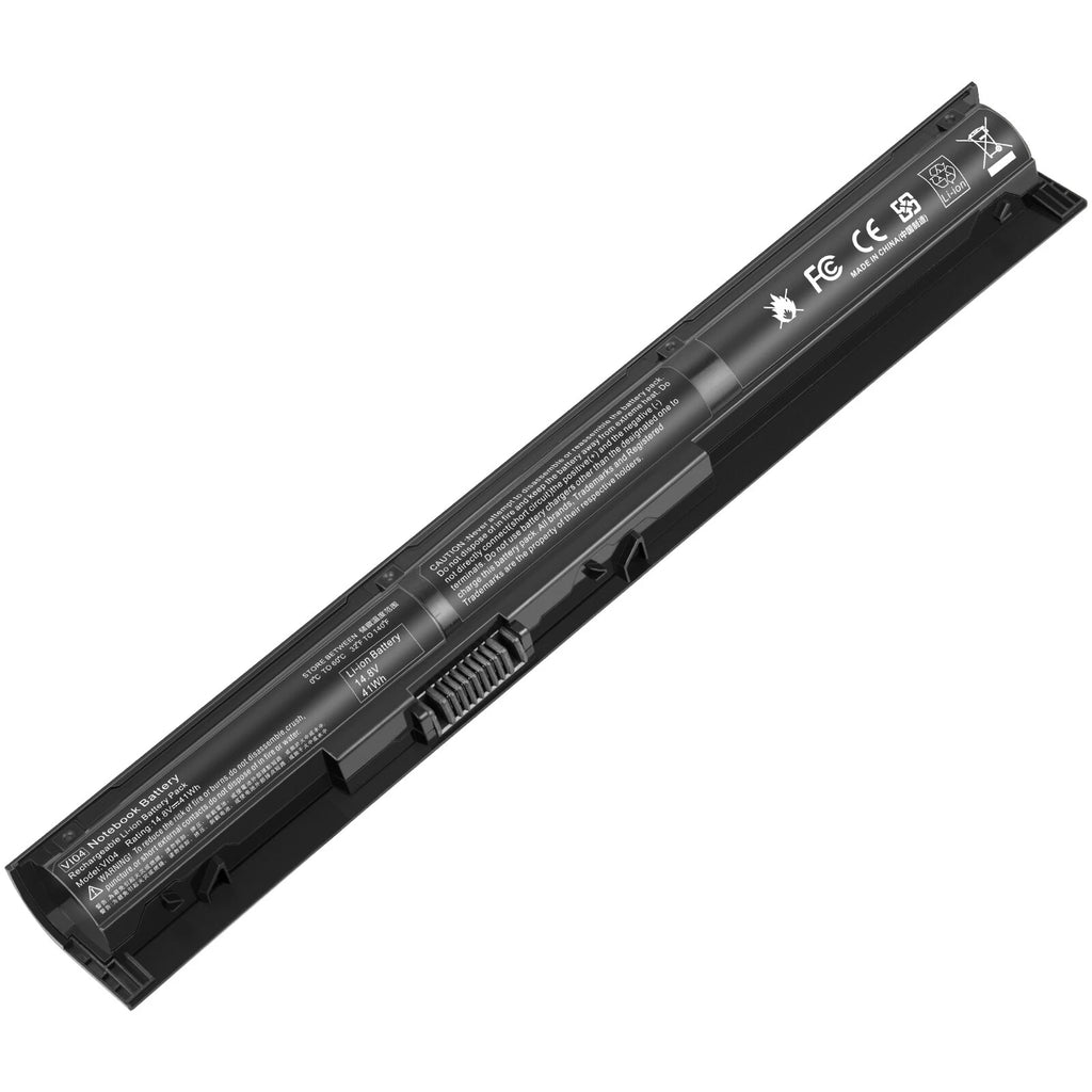 Battery For HP Envy 14 15, Pavilion 15 17 Notebook 756743-001 VI04 HSTNN-PB6I