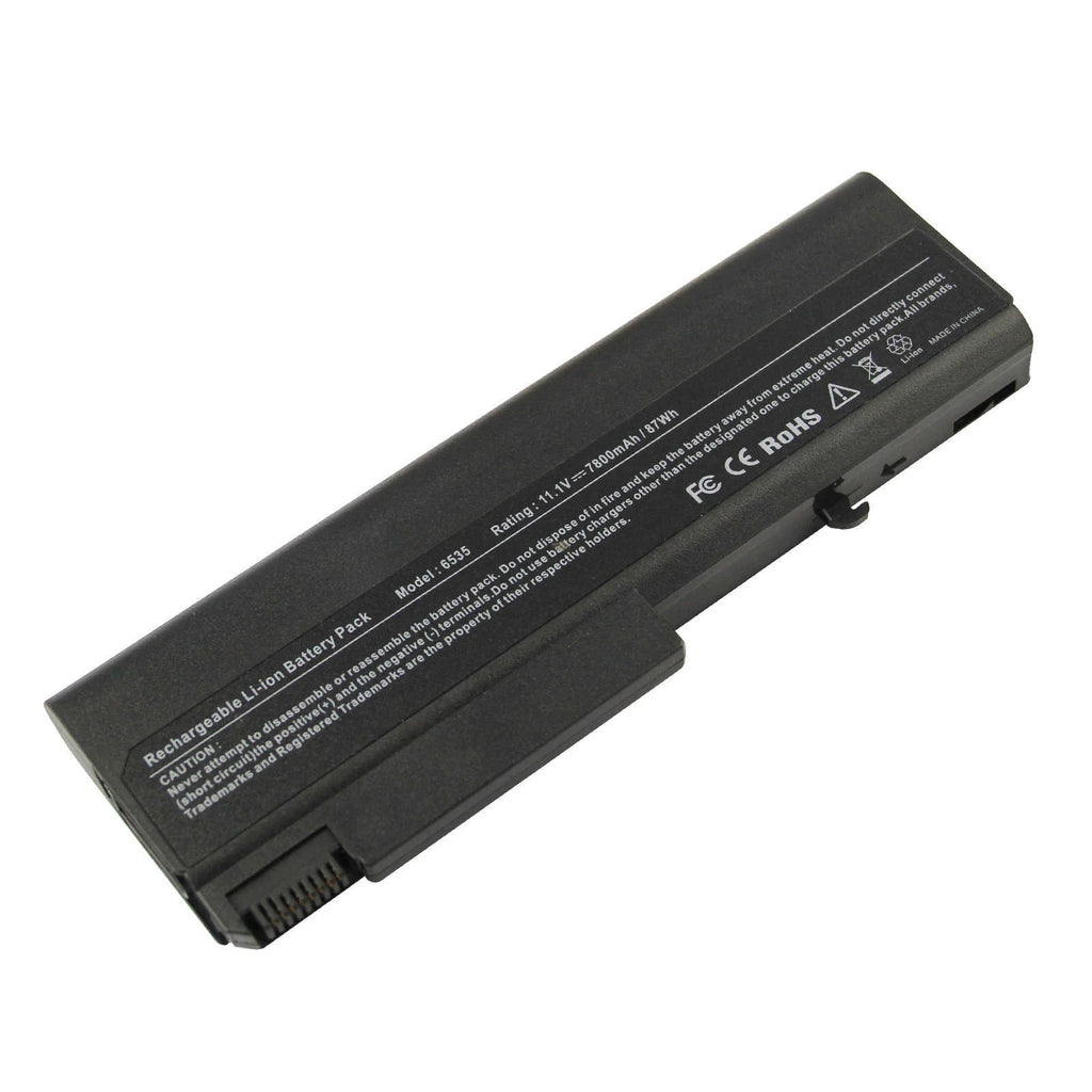 9 Cell Battery For HP ProBook 6440B 6450B 6540B 6545B 6550B 58640-542 482962-001