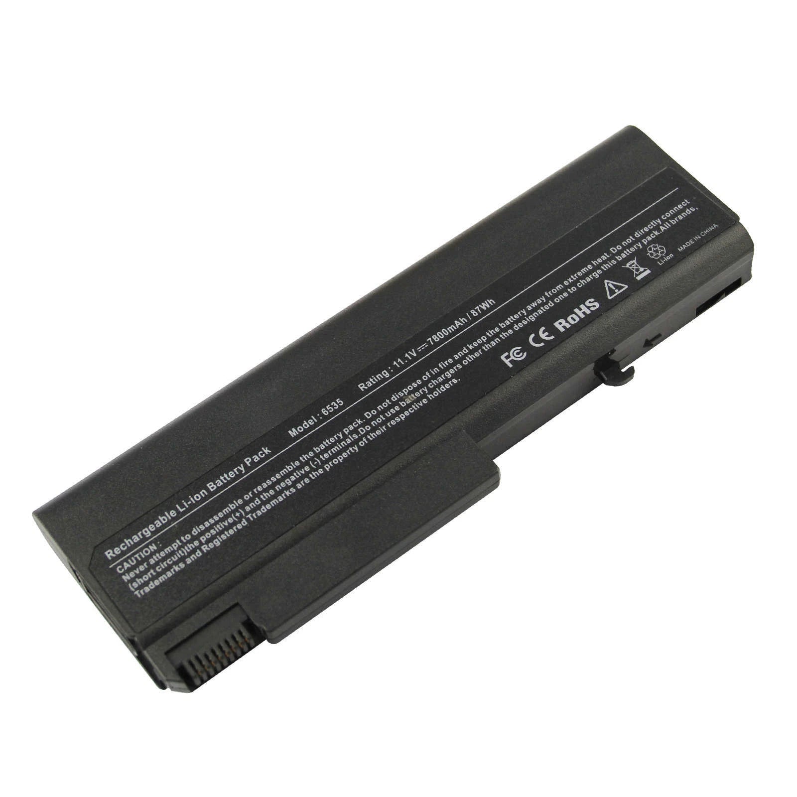 9 Cell Battery For HP ProBook 6440B 6450B 6540B 6545B 6550B 58640-542 482962-001