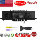 C31N1815 Battery For ASUS Zenbook 13 UX333F UX333FA UX333FN RX333FN BX333FN 50Wh