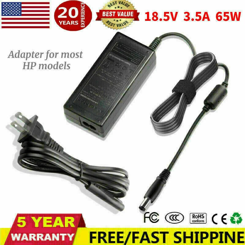 AC Adapter For HP ProDesk 600 G1 G2 G3 G4 G5 260 G1 Mini Desktop PC Power Supply